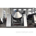 SZG Double Tapered Swiveling Vacuum Drying Machine